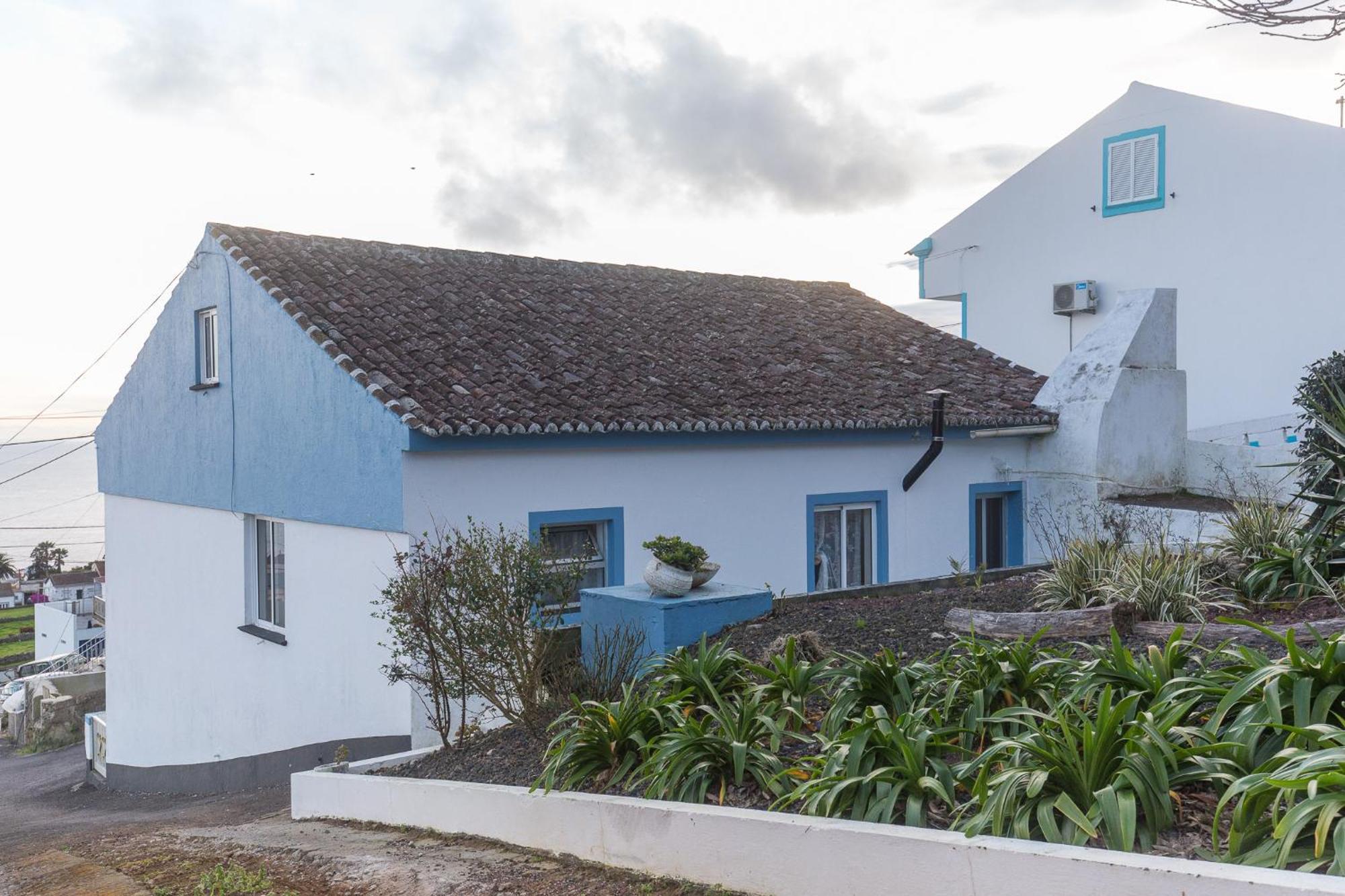 Casa Da Maria Villa อังกรา ดู เอโรอิสโม ภายนอก รูปภาพ